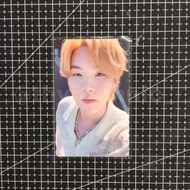 [OFFICIAL] Bts RANDOM PHOTOCARD DVD MEMORIES 2021 - SUGA/MIN YOONGI