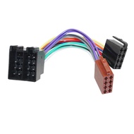 Car Stereo Radio Player ISO Wiring Harness Connector For Holden For Mercedes Commodore VY VZ Astra V