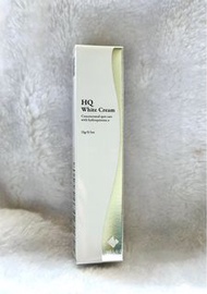 🇯🇵日本 VELUS HQ White Cream Concentrated spot care with hydroquinone 夜間護理霜