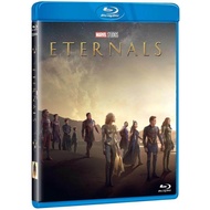 BLURAY English Movie Eternals ( 2021 )