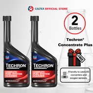Caltex Techron Concentrate Plus Fuel System Cleaner (355ml x 2 Bottles) Free Touch n GO Stick
