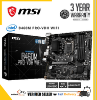 Fast Shipping > MSI B460M PRO-VDH WIFI Intel Socket LGA1200 Motherboard ( MSI B460M PRO VDH WIFI )