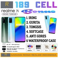 terbaru REALME 7i RAM 8/128 GB | REALME 8i 4/64 GARANSI RESMI REALME