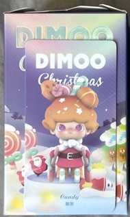 Dimoo 2020聖誕系列 糖果