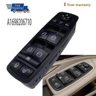 Electric PowerWindow Switch Lifter Control Button A1698206710 for Mercedes Benz W169 A-Class W245 W1