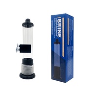 SG STOCK // BRINE SHRIMP SEA MONKEY HATCHERY INCUBATOR KIT