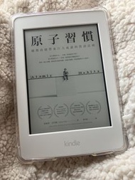 即買即用 內附繁體小説 Amazon Kindle Paperwhite 3 包SF 墨水屏 無反光 不傷眼6 吋 E-Ink 電子墨水屏 無反光 不傷眼 有背光