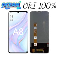 Original OPPO A5 2020 LCD A31 2020/ A9 2020/ REALME/ C3 REALME C3i ORIGINAL BLACK - REALME 5i LCD RE