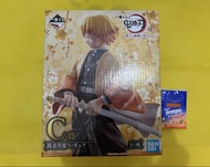 鬼滅一番賞 C賞 鬼滅之刃 我妻善逸 善逸 Figure