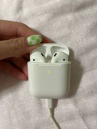 Apple無限耳機Airpods 第二代 生產年期2019年