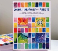 Buku Color Harmony for Artists - Ana Victoria Calderon (INGGRIS)