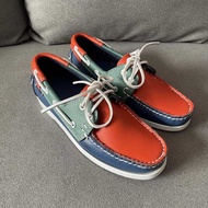 Cowhide Shoes PLKUM SEBAGO Sailing Shoes Casual Leather Shoes Driver's Shoes Bean Shoes Trendy Brand