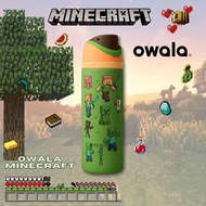 OWALA FreeSip 24/32oz - Minecraft