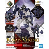 Bandai 30MF CLASS UP ARMOR (ROSAN VIKING) 4573102674524 D1