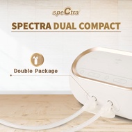 Spectra Dual Compact Electric Dual Breast Feeding Pump