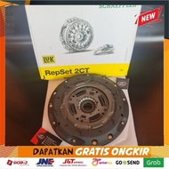 Dual Clutch Kopling Ganda Ford Fiesta Ecosport