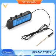[UTnus9ddL] 600V-7KV Fence Tester Home Garden Horse Livestock 600V-7KV Waterproof Fence Tester for F