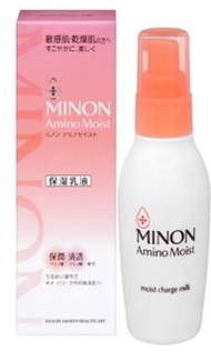 Minon保濕乳液