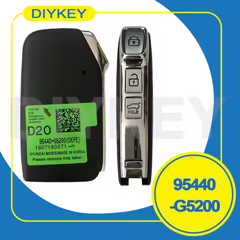 95440-D9610 95440-G5200 95440-G5010 Proximity For KIA Niro Sportage 2019-2021 95440-D9600 95440-F130