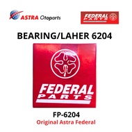 Federal 6204/Laher Bearing For All Federal Motorcycles