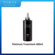 TOKIO IE INKARAMI Platinum rawatan-jumlah dan pembaikan 400ml | TOKIO IE INKARAMI Platinum Treatment
