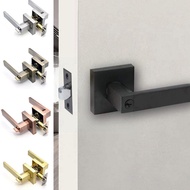 Security Door Interior Door Door Handle Lock with Core/latch Interior Door Handle Lock Safety Responsibility Handle Heavy Lock