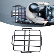 [Maxivogue1] Bike Cargo Rack Iron Detachable Luggage Rack for Scooter Mountain Bikes