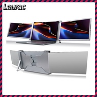 [Laurance] S17 15inch Portable Monitor Laptop Extended Screen Dual Extender Screen FHD 1080P IPS Folding Dual Monitor Extender Portable Monitor For Laptops PCs Mobile Phones For 15‑17 inch Laptops