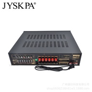 Jie Home Entertainment Fixed Bass Home Theater Blocking hifi New Style k High Power Amplifier Power 