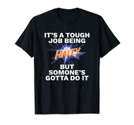 Funny First Name Is Haley Tough Job Being Haley T-Shirt