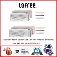 Lofree OE921 Flow Lite Youth Edition LITE Low Axis Wireless Bluetooth Low Axis Mechanical Keyboard