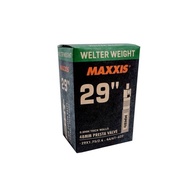 Maxxis bicycle inner tube 29x1.75/2.4 valve 48mm