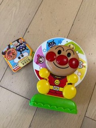 麵包超人玩具
