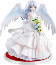 Angel Beats! Kanade Tachibana (Wedding Dress Ver.) 1:7 Scale PVC Figure