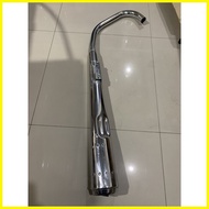 ∏ ◱ ✹ HONDA GENUINE YUTAKA MUFFLER TMX 155 CDI