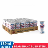 Bearbrand 1 Dus isi 30 Pcs | Susu Beruang 1 Karton