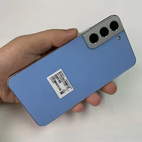 Original Samsung Galaxy S22 5G S901U1 6.1" AMOLED RAM 8GB ROM 128GB/256GB NFC Octa Core Android s22 