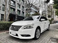 2013年 日產 SENTRA  認證車付保固 可現金回饋10-20萬元