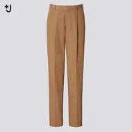 Uniqlo +J Pleated Tapered Pants 打褶 九分 西裝褲 錐形褲 U系列 Jil Sander