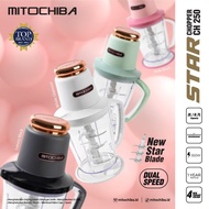 Mitochiba Chopper CH-250 / CH 250 New Star CH250 Mitochiba Chopper Blender