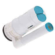 [Predolo3] Toilet Tank Repair Kits Connected Toilet Kits Toilet Flush Valve Plastic
