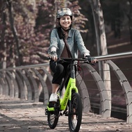 POLYGON SEPEDA E BIKE SAGE V3 SEPEDA MINI SEPEDA GOWES SEPEDA LISTRIK