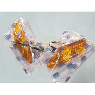 FRONT SIGNAL LAMP SS2 Y110 KRISS1 KRISS2 KRISSFL MR1 1set kiri kanan