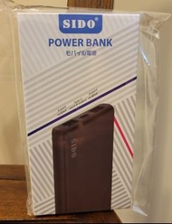 Sido Power Bank 手機充電器