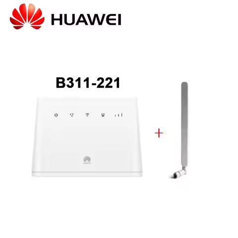 Huawei B311-221 B311S-220 4G LTE CEP WiFi Network Router