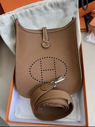 Hermes Mini Evelyne