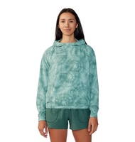 Mountain Hardwear Women's Sunshadow Long Sleeve Hoody