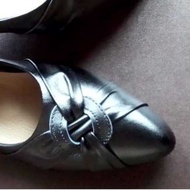 WOMEN'S LEATHER SHOES FLAT SHOES FT0086