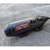 APIDO PIPE Honda Click 125 150 v2