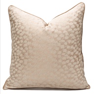 Nordic Luxury Big Pillow Case Square Cushion Cover 60x60 50x50 45x45 30x50cm Premium Quality Sofa Th